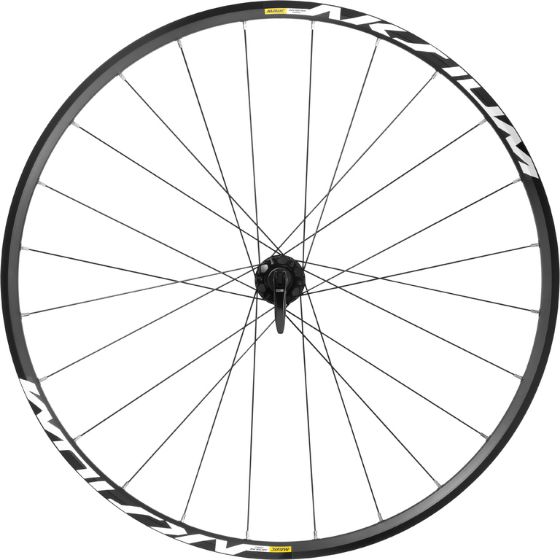 Picture of AKSIUM Disk CL 2017 SHIMANO - zadní 