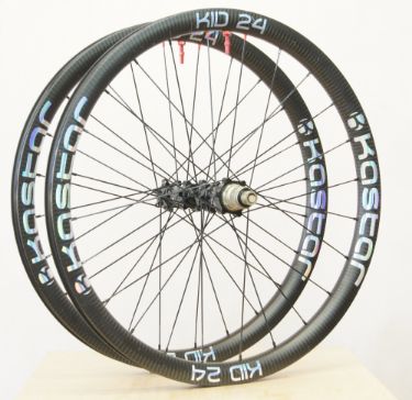 Show details for KASTAR KID 24 carbon Picture of KASTAR KID 24 carbon