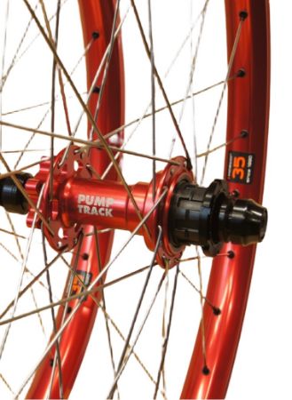 Show products in category PUMP TRACK Picture for category PUMP TRACK