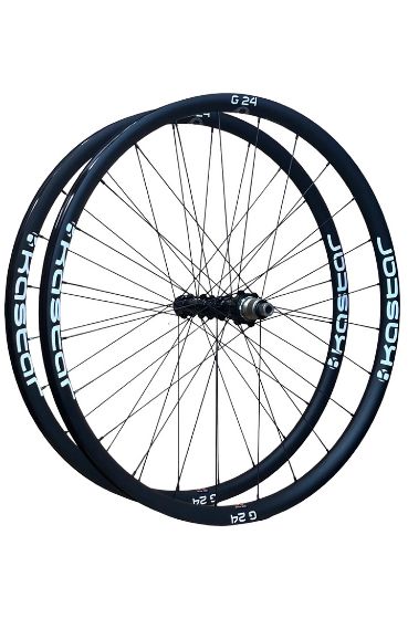 Obrázek z KASTAR G24 700C  100/142 mm 